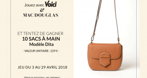 10 Sacs à main Mac Douglas