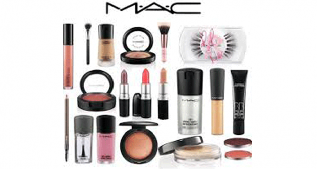 10 miniatures MAC Cosmetics offertes