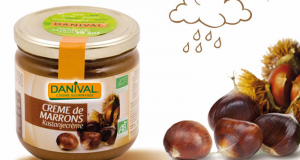 100 Crèmes de marron bio DANIVAL à tester