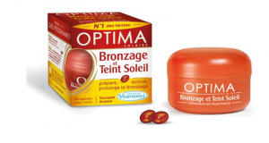 100 cures Optima Solaire Vitarmonyl à tester