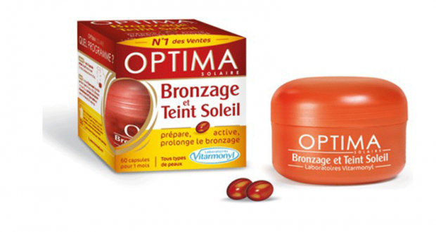 100 cures Optima Solaire Vitarmonyl à tester