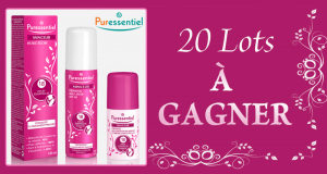 20 lots de 2 produits de soins Puressentiel Minceur