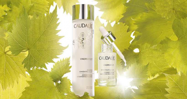 2500 lots de 2 produits Caudalie Vinoperfect à tester