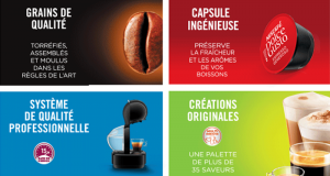 300 Machines à café NESCAFÉ Dolce Gusto Offertes