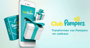 3000 Tests gratuits d’application Mobile Club Pampers