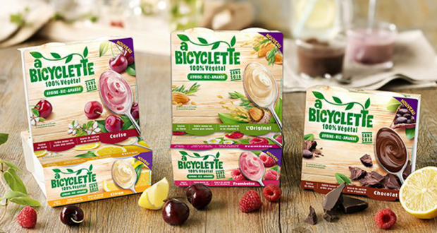 a bicyclette vegetal leclerc