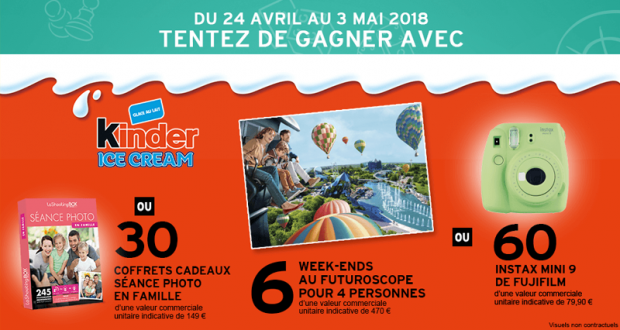 6 séjours en famille au Futuroscope de Poitiers