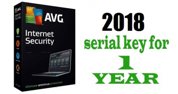 Antivirus AVG Internet Security 2018 Gratuit