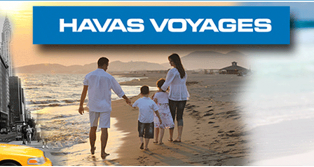 havas voyage billet avion