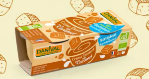 Crème Dessert Danival Satisfait ou 100% Remboursé