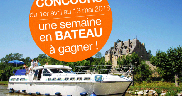 Croisière d'une semaine en bateau sans permis pour 8 personnes