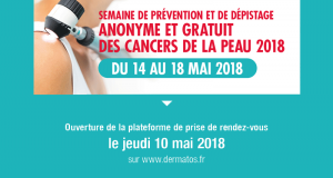 Dépistage Gratuit du cancer de la peau