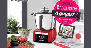 Gagnez 2 Cook Expert MAGIMIX