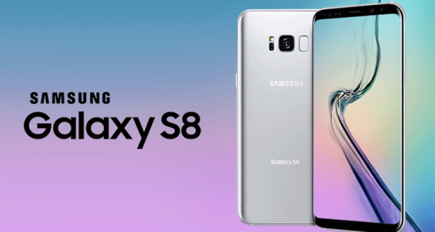 Gagnez un Smartphone Samsung Galaxy S8