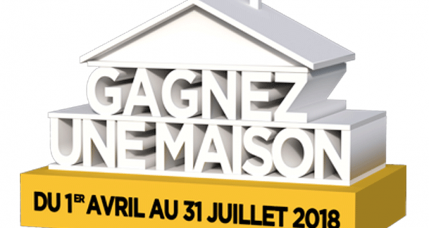 Gagnez une maison de 200 000 euros