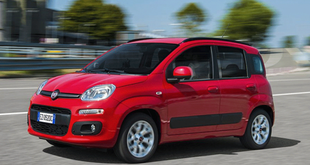 Gagnez une voiture Fiat Panda