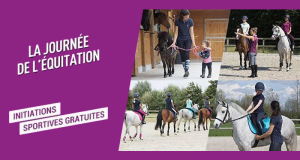 Initiation gratuite à l’équitation