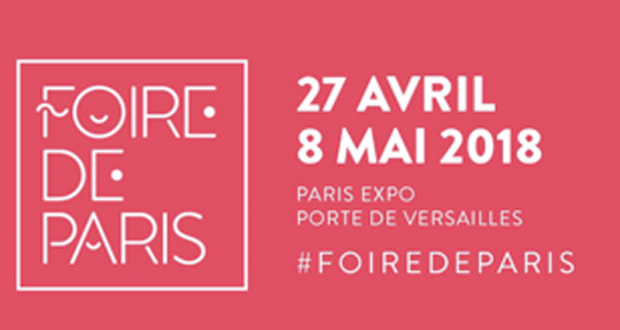 Invitations gratuites pour la Foire de Paris