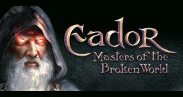 Jeu Eador Masters of the Broken World gratuit