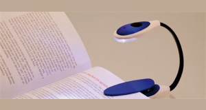 Lampe de lecture offerte