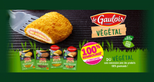 Le Gaulois Végétal 100% Remboursé