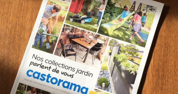 Les guides castorama 2018 gratuits