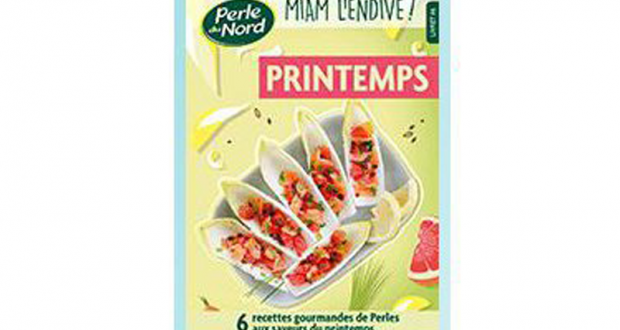 Livrets de recettes de Printemps gratuits