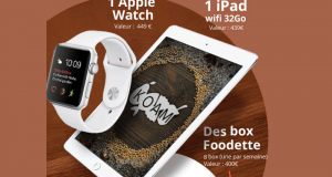 Montre Apple Watch séries 3