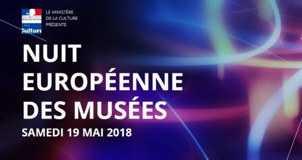 Nuit des Musées 2018 - Visite et animations gratuites