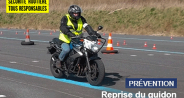 Opération Reprise du guidon - Activités gratuites