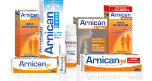 Produits Arnica 100% Remboursé