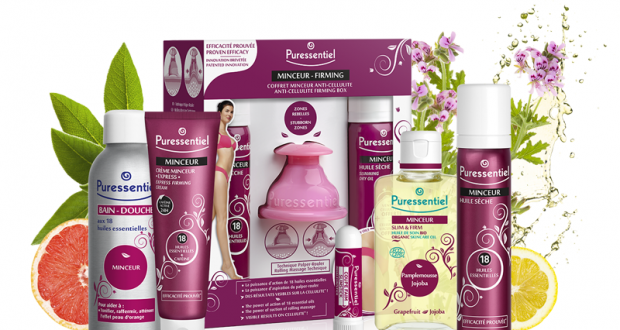 Produits de la Gamme Minceur Puressentiel