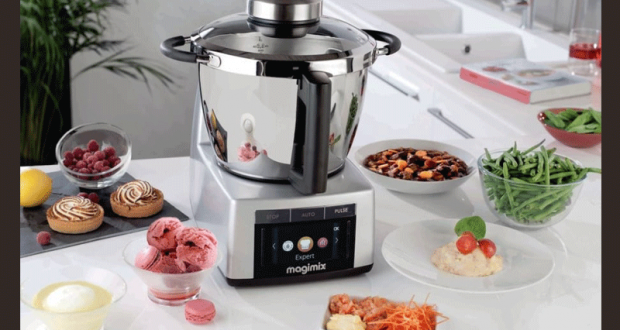 Robot de cuisine Magimix Cook Expert