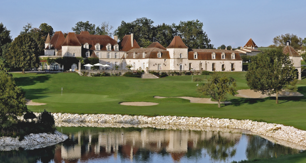 Séjour Golf au Château des Vigiers