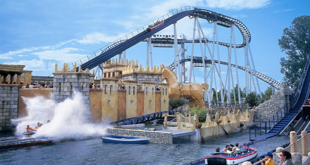 Séjour en famille au parc Europa-Park en Allemagne