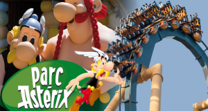 Séjour pour quatre personnes au Parc Astérix