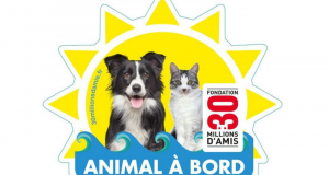 Stickers « Animal à bord » personnalisés gratuits
