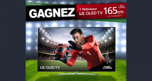 TV Oled LG 65B7V