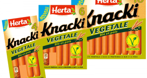 Test de Knacki Végétale - Herta (2000 testeurs)