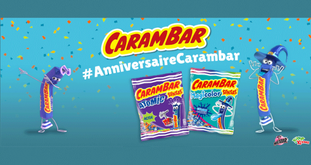 Test de Produit Very Good Moment #anniversairecarambar