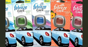 Tester des Produits Febreze Car