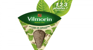 Testez gratuitement 1,2,3 plantez ! Persil Vilmorin