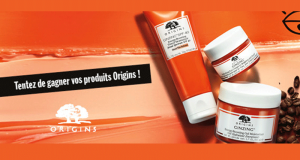 Un lot de 8 produits de soins GinZing