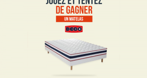 Un matelas Dodo