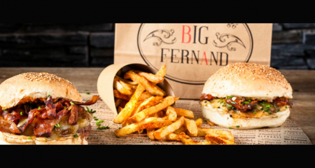 Une Little formule offerte chez Big Fernand