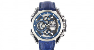 Une montre LC Chrono-Tour Fashion