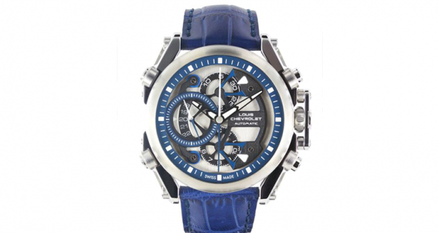 Une montre LC Chrono-Tour Fashion