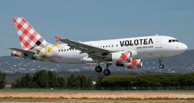 Volotea Vols gratuits pour les enfants