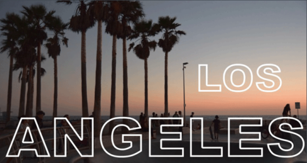 Voyage de 3 nuits pour 2 personnes à Los Angeles