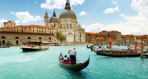 Voyage pour 2 personnes à Venise